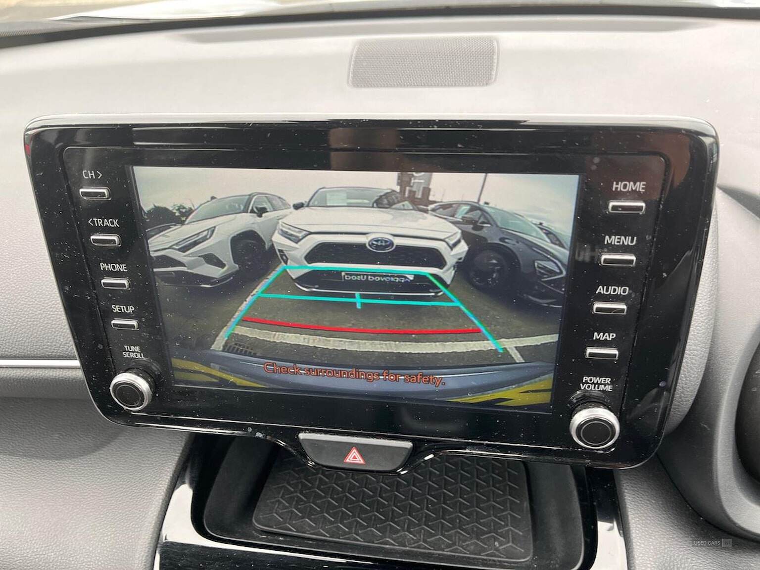 Dec 2022 Toyota Yaris Cross 1.5 Hybrid Icon 5Dr Cvt