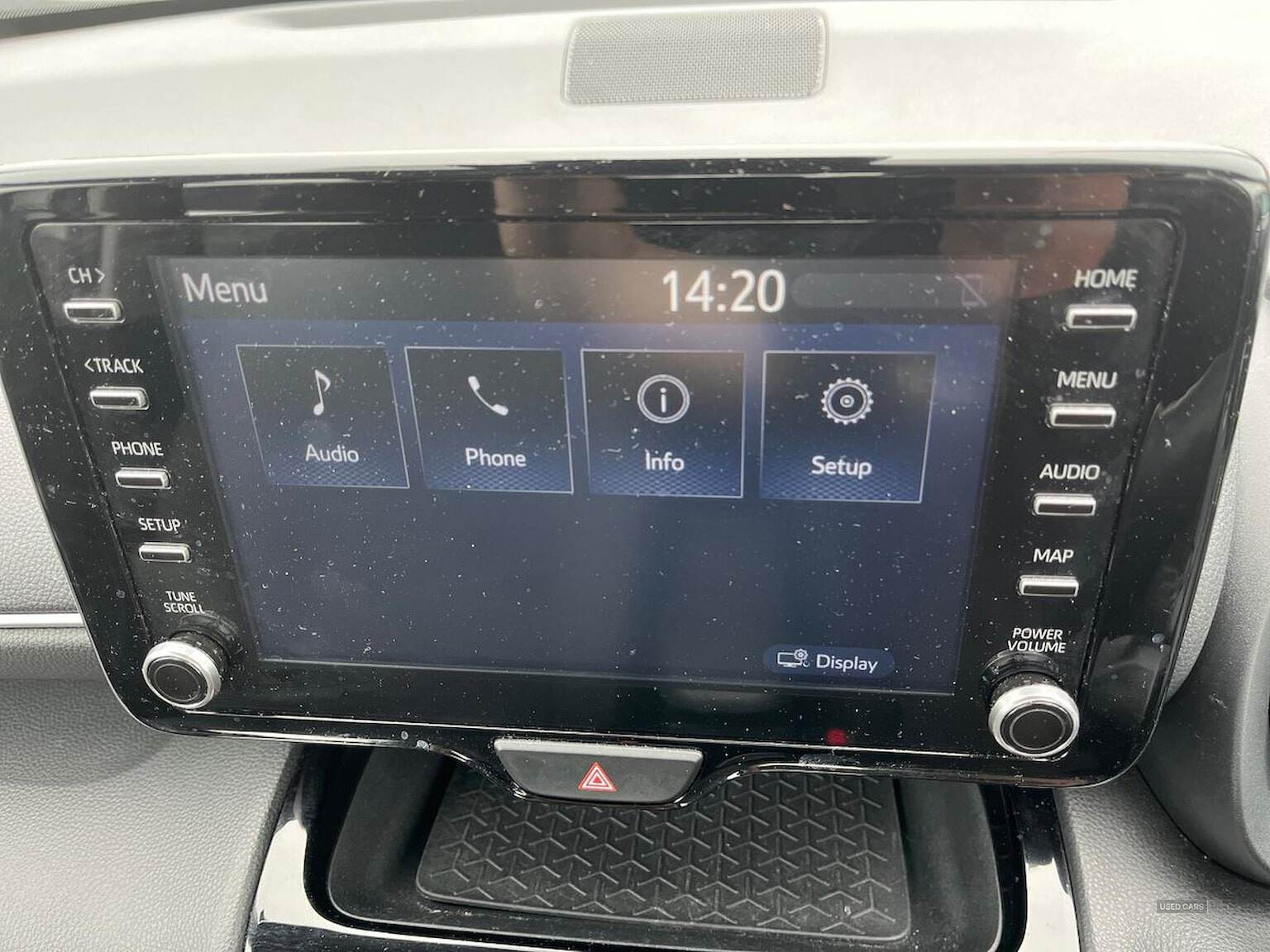 Dec 2022 Toyota Yaris Cross 1.5 Hybrid Icon 5Dr Cvt