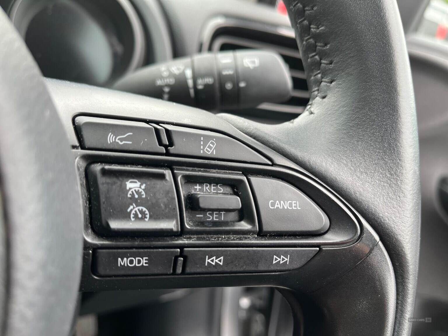 Dec 2022 Toyota Yaris Cross 1.5 Hybrid Icon 5Dr Cvt