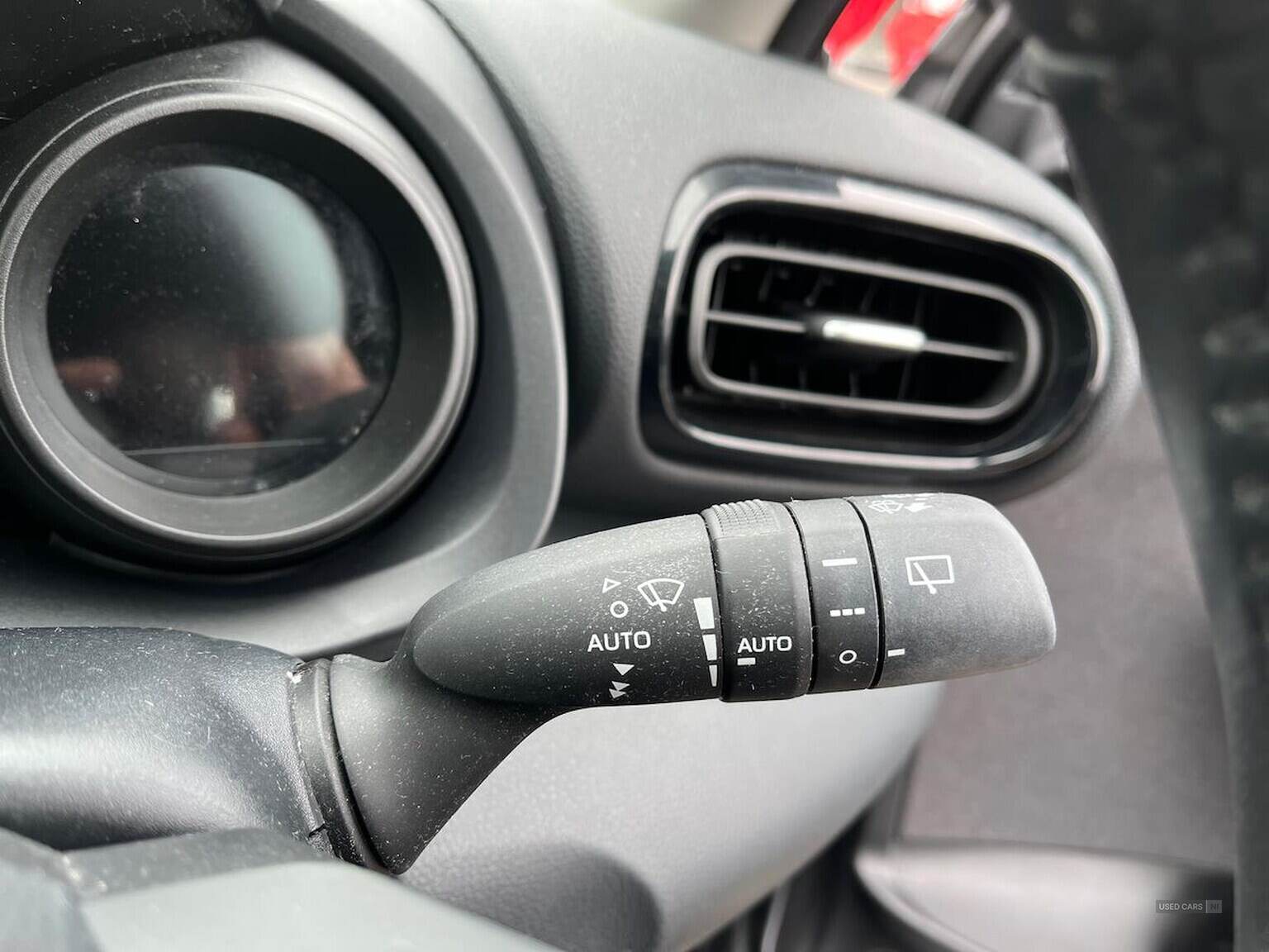 Dec 2022 Toyota Yaris Cross 1.5 Hybrid Icon 5Dr Cvt