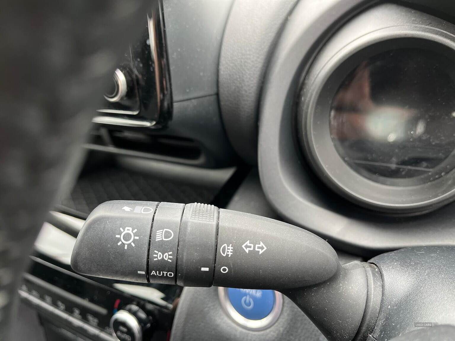 Dec 2022 Toyota Yaris Cross 1.5 Hybrid Icon 5Dr Cvt