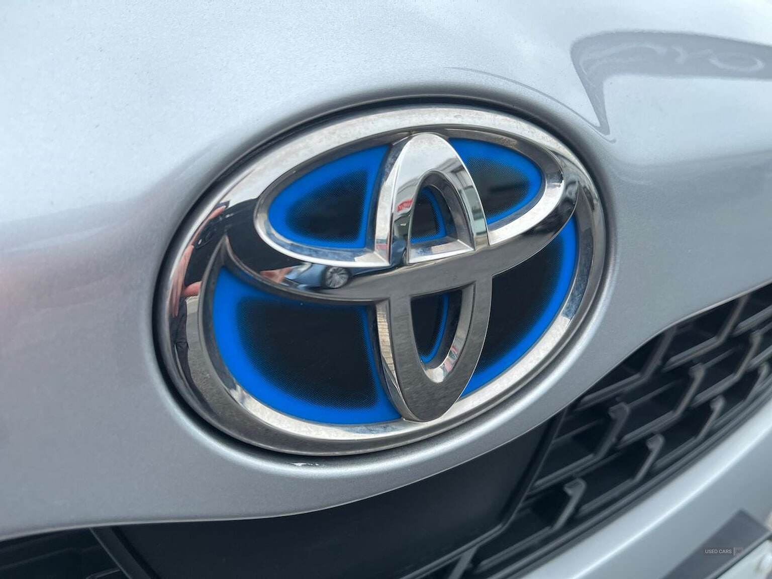 Dec 2022 Toyota Yaris Cross 1.5 Hybrid Icon 5Dr Cvt