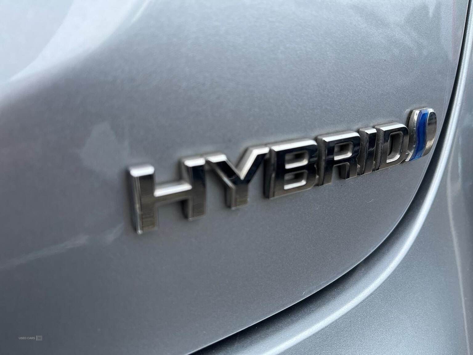 Dec 2022 Toyota Yaris Cross 1.5 Hybrid Icon 5Dr Cvt