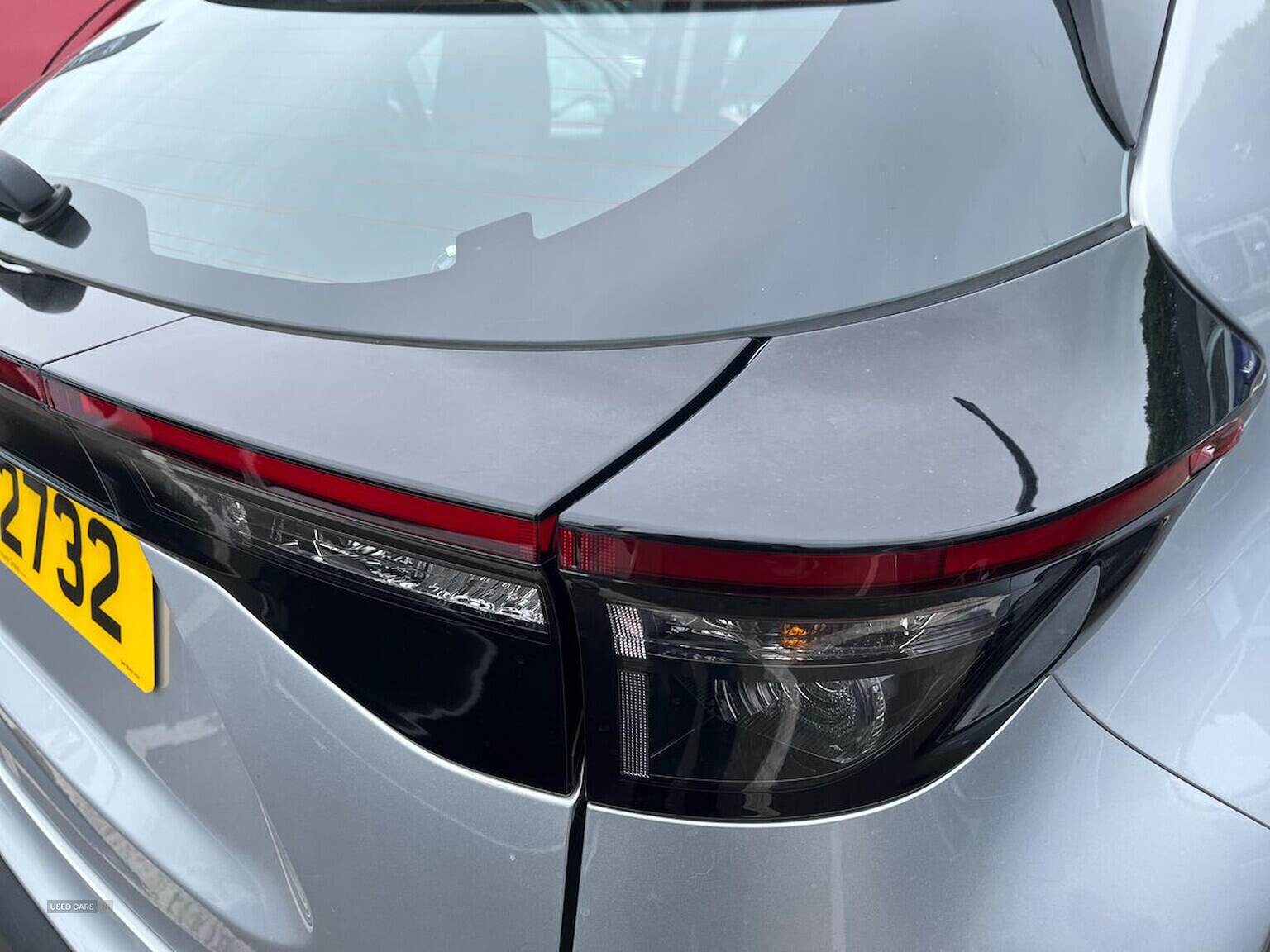 Dec 2022 Toyota Yaris Cross 1.5 Hybrid Icon 5Dr Cvt