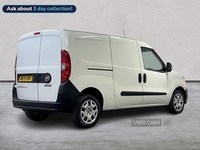 Fiat Doblo 1.3 Multijet 16V 95 Van Start Stop in Antrim