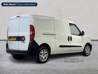 Fiat Doblo 1.3 Multijet 16V 95 Van Start Stop in Antrim