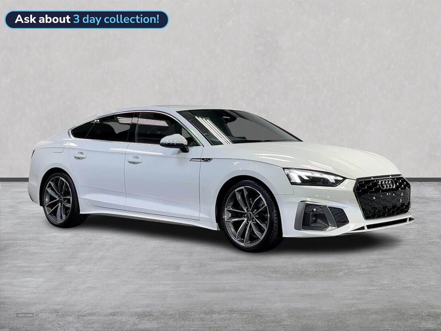 May 2021 Audi A5 35 Tdi S Line 5Dr S Tronic