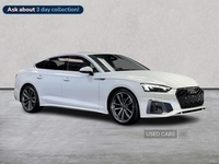 Audi A5 35 Tdi S Line 5Dr S Tronic in Antrim