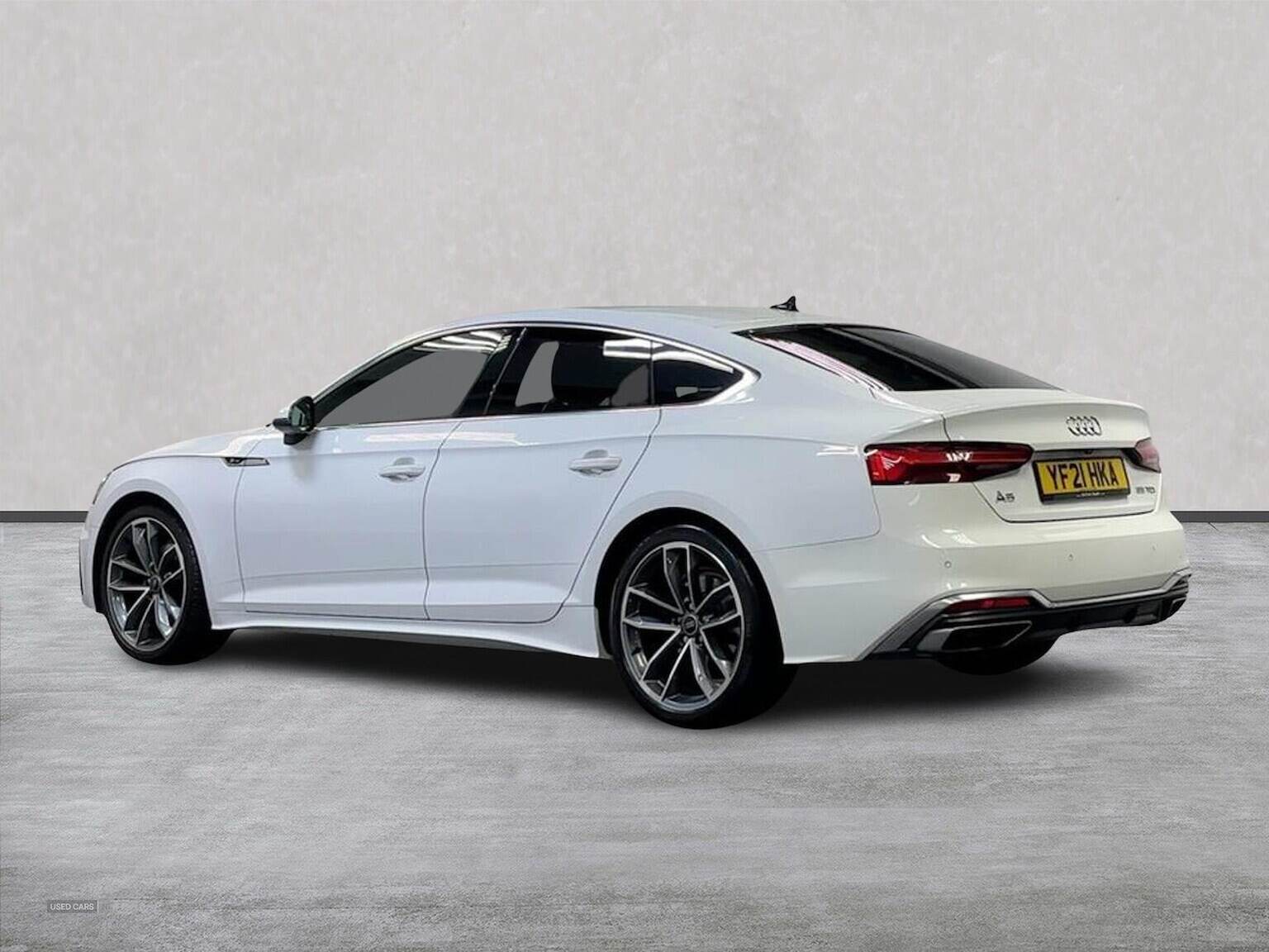 May 2021 Audi A5 35 Tdi S Line 5Dr S Tronic