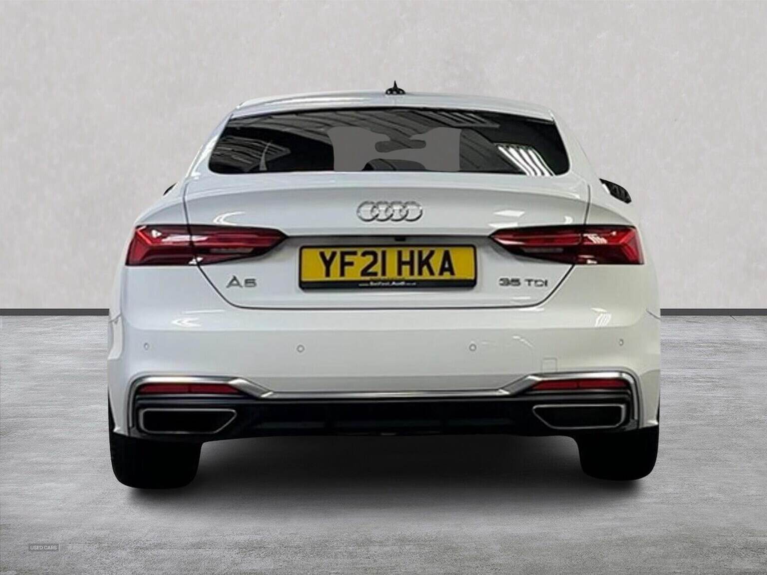 May 2021 Audi A5 35 Tdi S Line 5Dr S Tronic