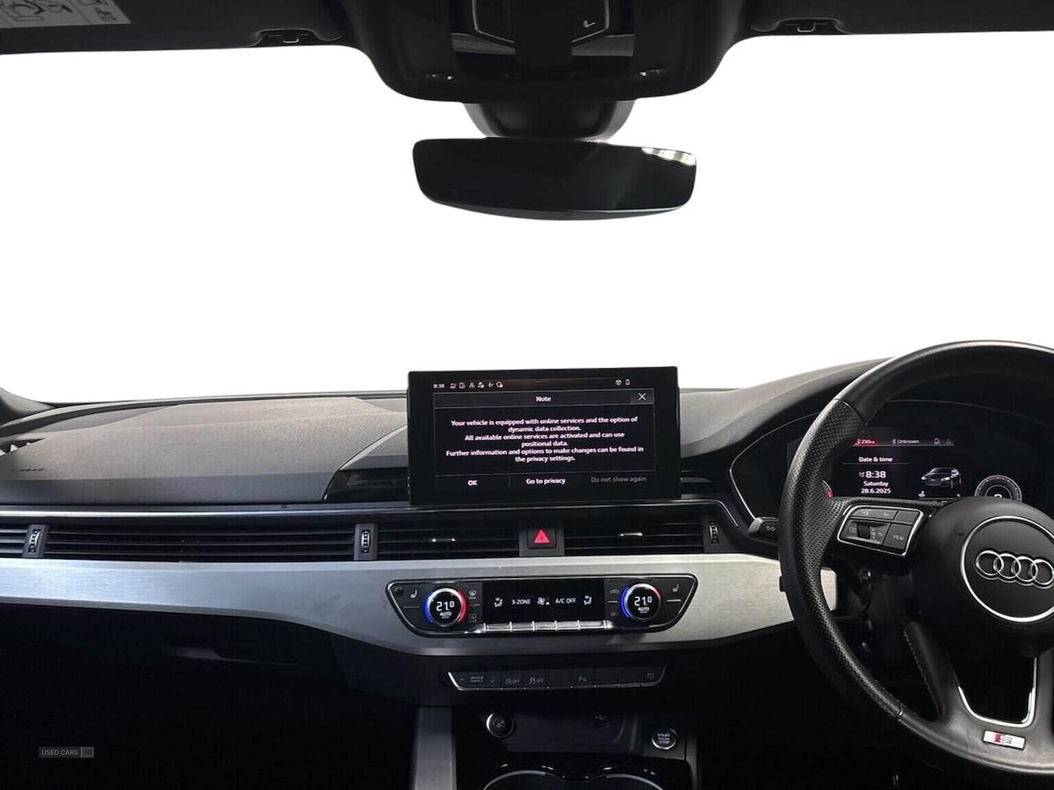May 2021 Audi A5 35 Tdi S Line 5Dr S Tronic