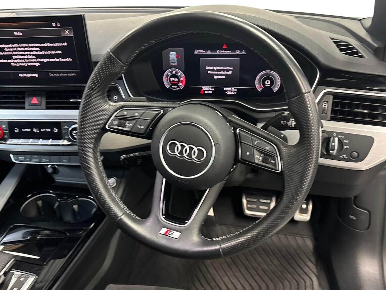 May 2021 Audi A5 35 Tdi S Line 5Dr S Tronic