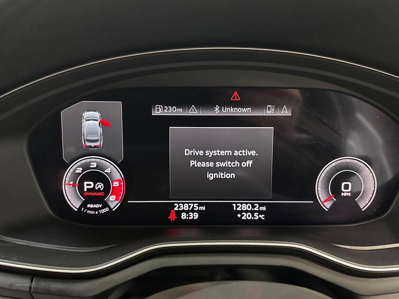 May 2021 Audi A5 35 Tdi S Line 5Dr S Tronic