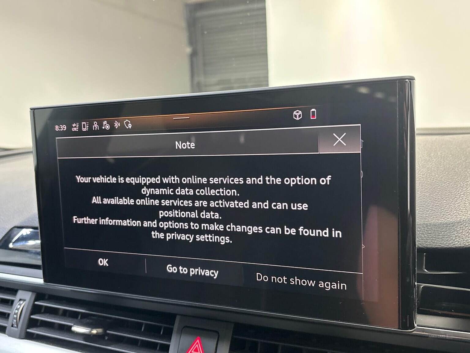May 2021 Audi A5 35 Tdi S Line 5Dr S Tronic