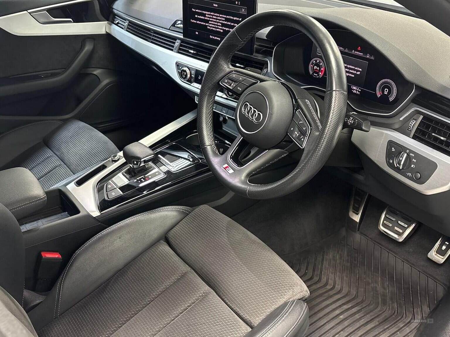 May 2021 Audi A5 35 Tdi S Line 5Dr S Tronic