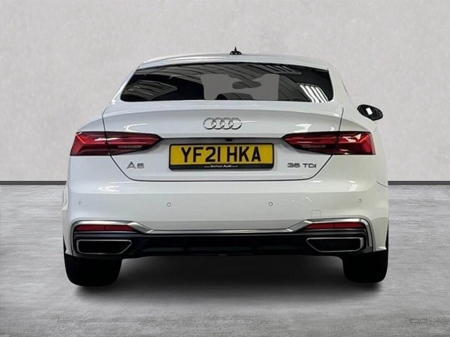 May 2021 Audi A5 35 Tdi S Line 5Dr S Tronic