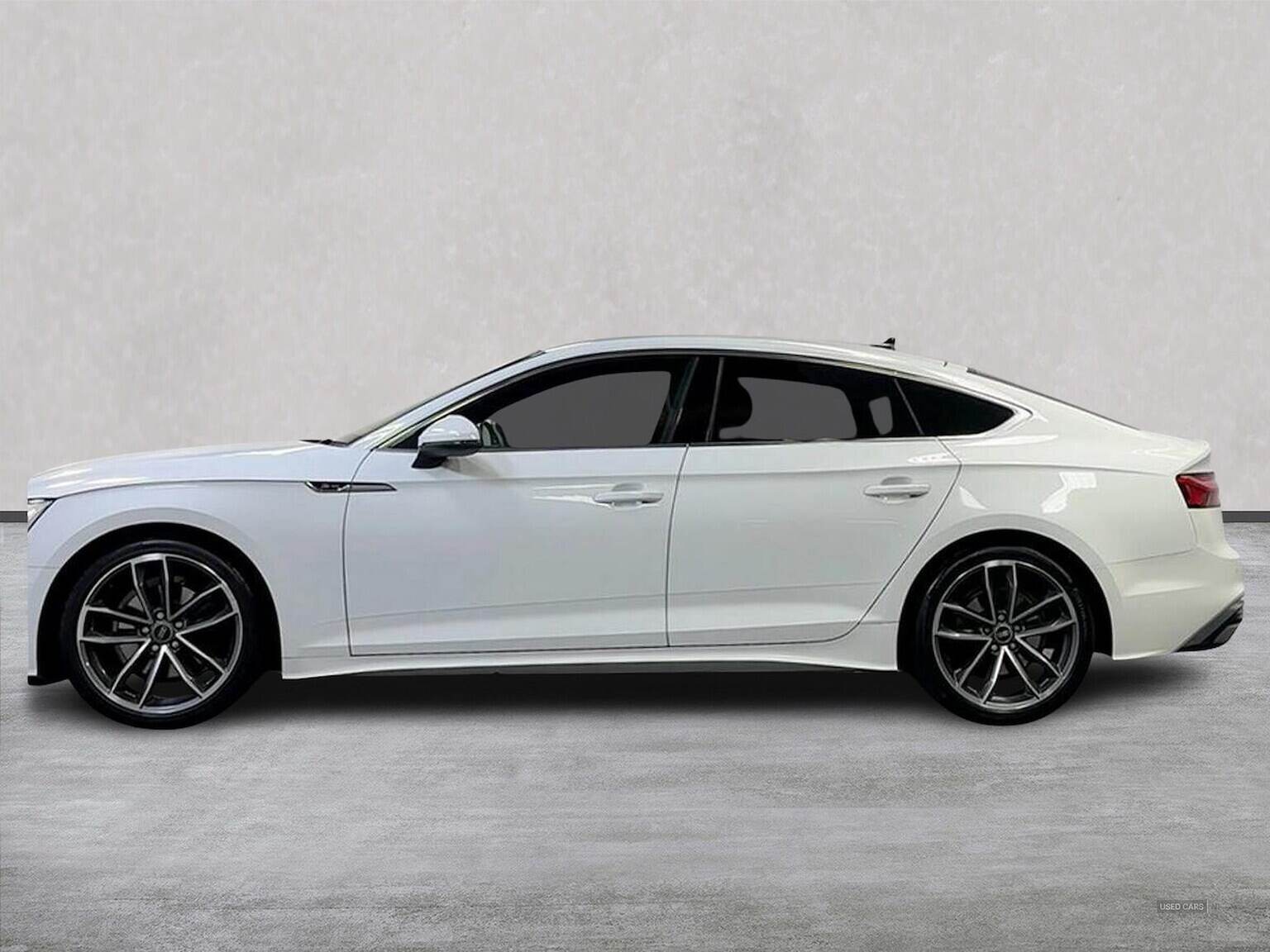 May 2021 Audi A5 35 Tdi S Line 5Dr S Tronic