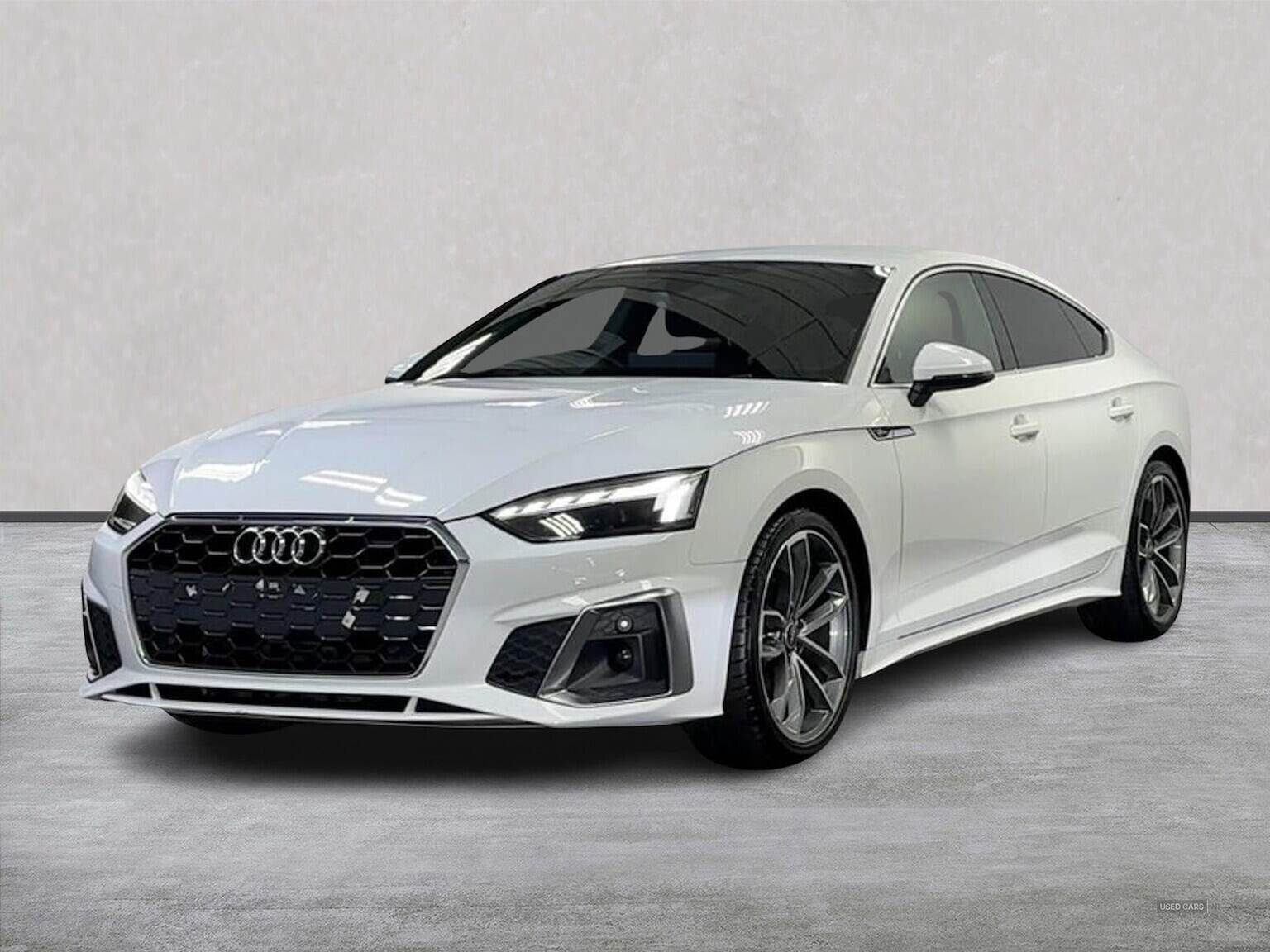 May 2021 Audi A5 35 Tdi S Line 5Dr S Tronic