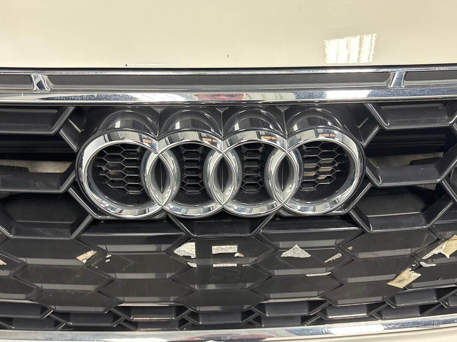 May 2021 Audi A5 35 Tdi S Line 5Dr S Tronic