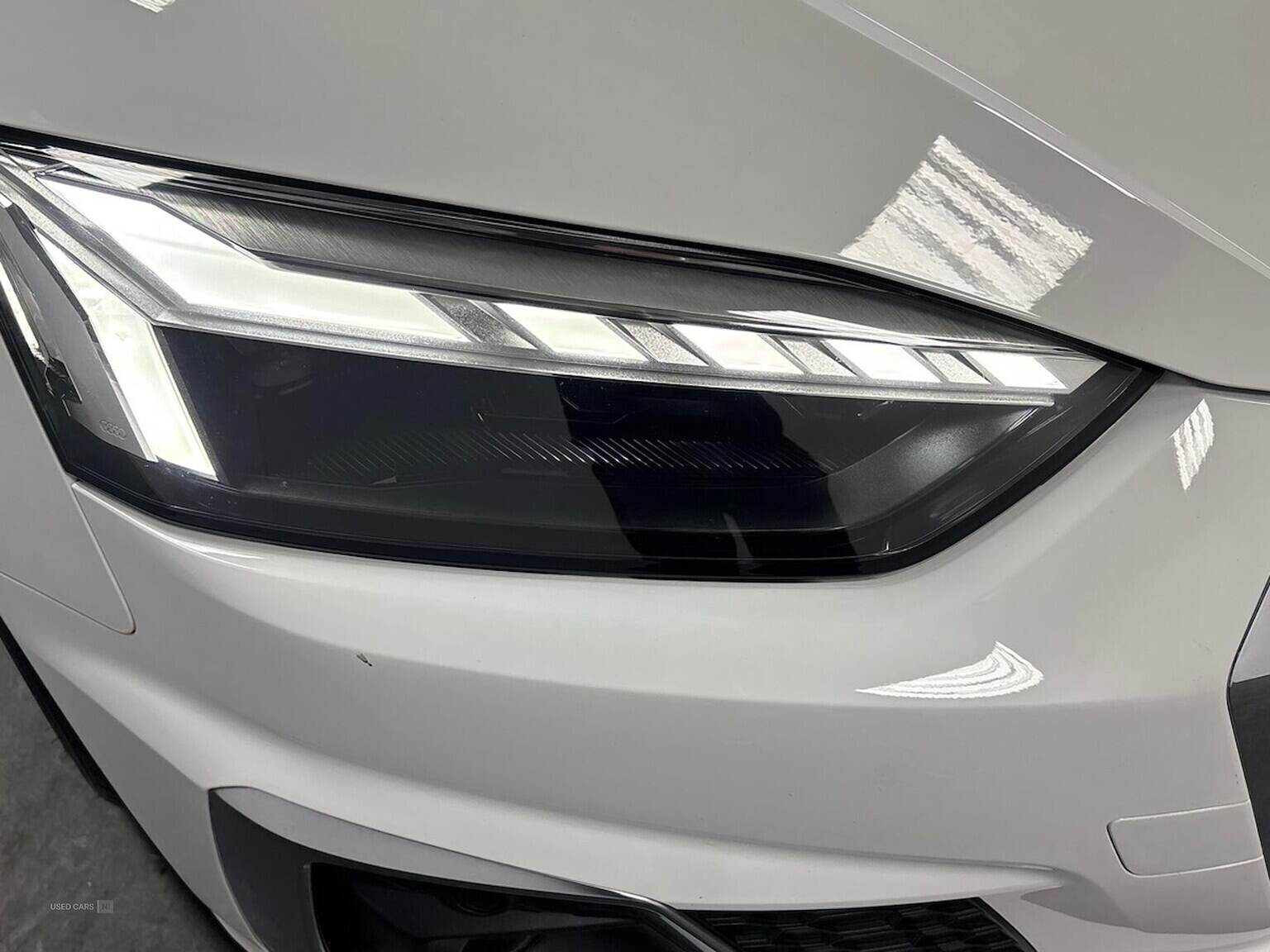 May 2021 Audi A5 35 Tdi S Line 5Dr S Tronic