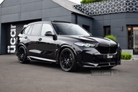 BMW X5 3.0 X5 xDrive40d M Sport in Antrim