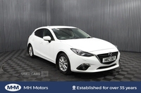 Mazda 3 2.0 SKYACTIV-G SE-L Hatchback 5dr Petrol Manual Euro 5 (s/s) (120 ps) LONG MOT / ONLY £35 ROAD TAX in Antrim