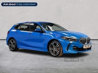 BMW 1 Series 118I [136] M Sport 5Dr Step Auto [Lcp] in Antrim