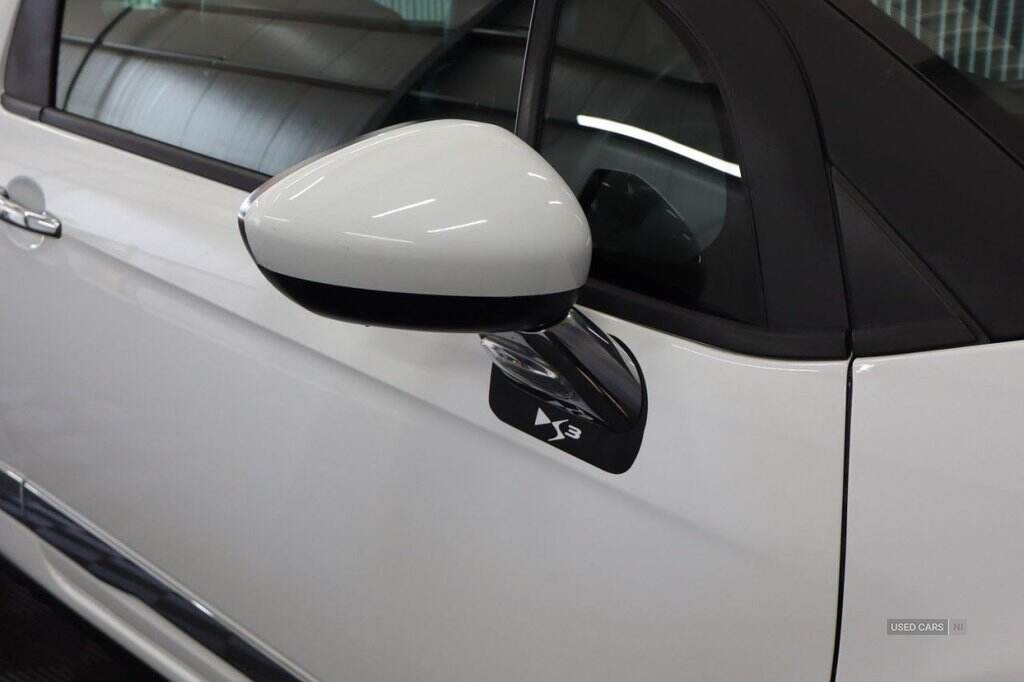 Aug 2017 DS AUTOMOBILES 1.6 BlueHDi Elegance 3dr
