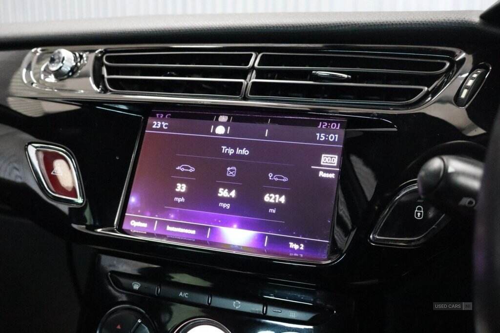 Aug 2017 DS AUTOMOBILES 1.6 BlueHDi Elegance 3dr