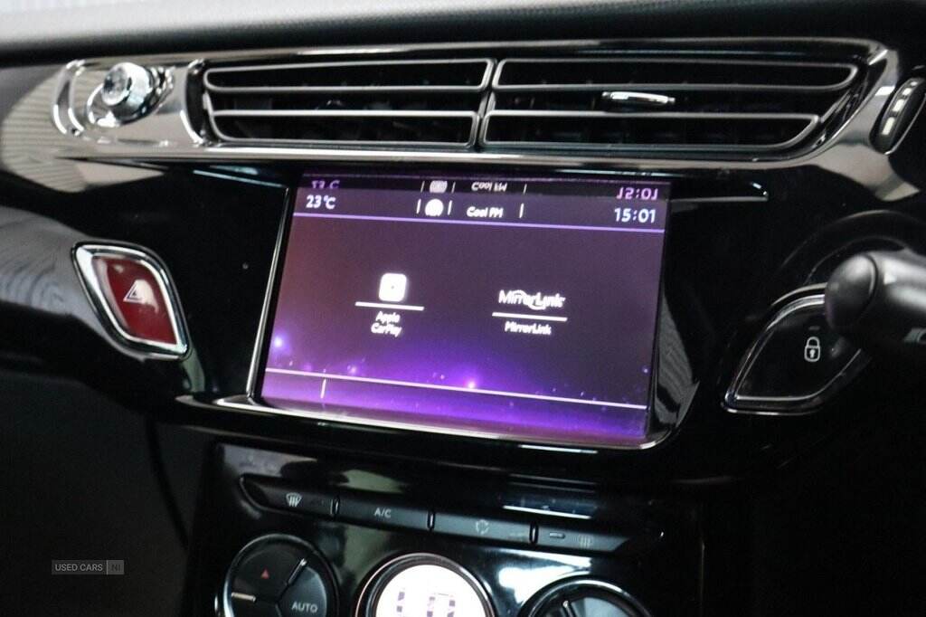 Aug 2017 DS AUTOMOBILES 1.6 BlueHDi Elegance 3dr