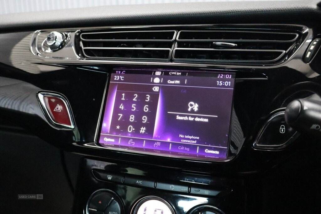 Aug 2017 DS AUTOMOBILES 1.6 BlueHDi Elegance 3dr