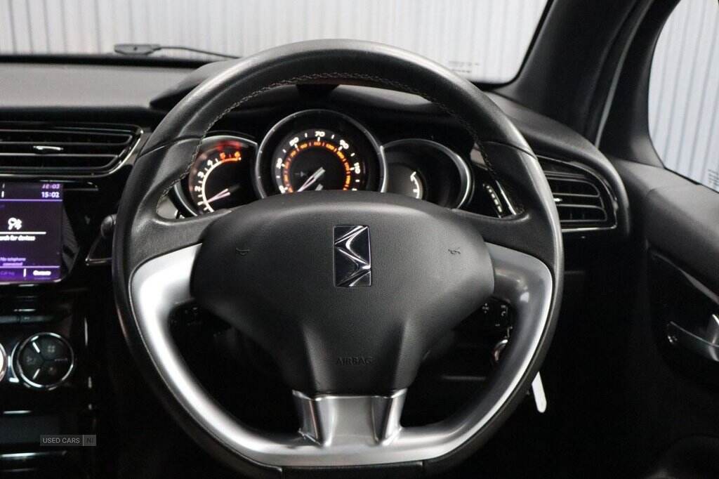 Aug 2017 DS AUTOMOBILES 1.6 BlueHDi Elegance 3dr