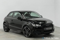 Audi A1 1.6 TDI SE Hatchback 3dr Diesel Manual Euro 6 (s/s) (116 ps) New T Belt, Optional 18" Wheels in Derry / Londonderry