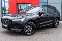 Volvo XC60 2.0 B4D R DESIGN 5dr Geartronic in Derry / Londonderry