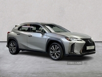 Lexus UX 250H 2.0 5Dr Cvt [Premium +/Driver Assist Pack] in Antrim
