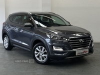 Hyundai Tucson 1.6 CRDi SE Nav SUV 5dr Diesel Manual Euro 6 (s/s) (115 ps) in Antrim