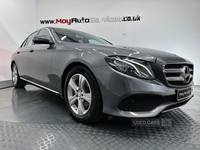 Mercedes-Benz E-Class 2.0 E220d SE Saloon 4dr Diesel G-Tronic+ Euro 6 (s/s) (194 ps) in Tyrone