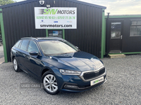Skoda Octavia SE L First Edition TDI Semi-Auto in Antrim