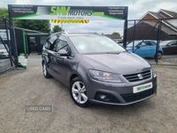 Seat Alhambra Xcellence TDI Semi-Auto in Antrim