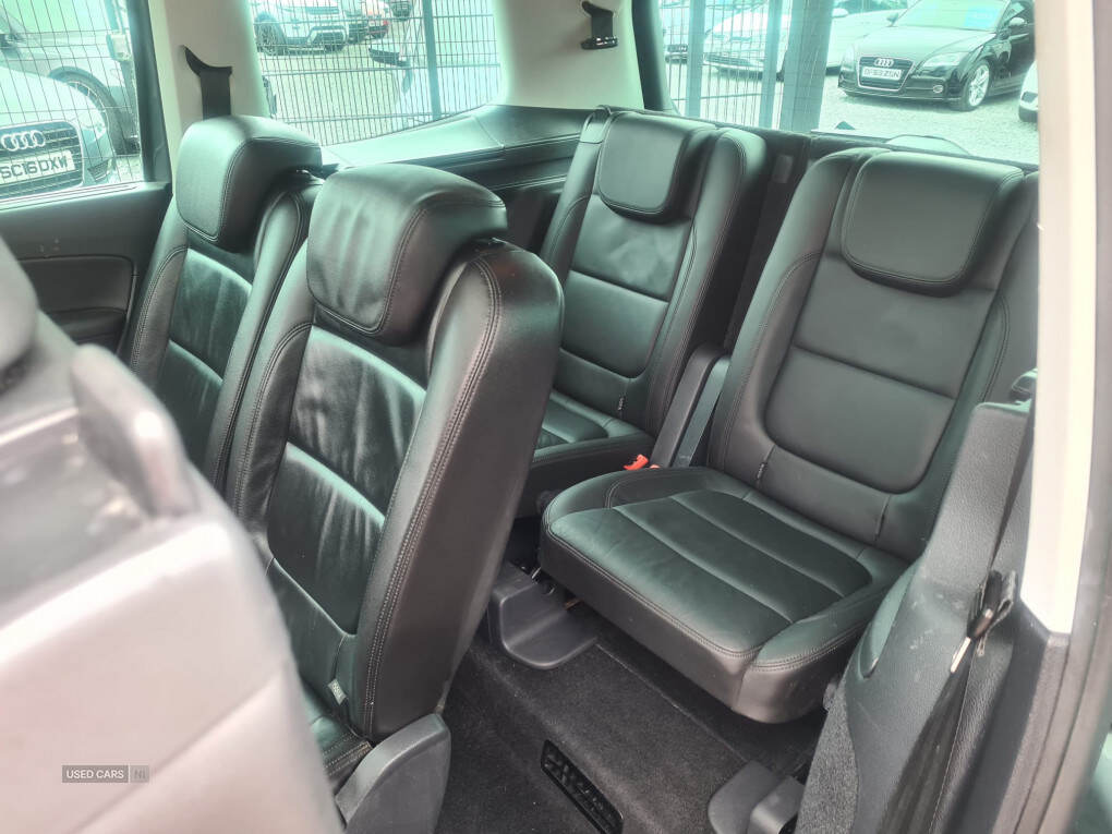 Feb 2018 Seat Alhambra 2.0 TDI CR Xcellence [150] 5dr DSG