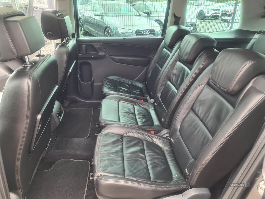 Feb 2018 Seat Alhambra 2.0 TDI CR Xcellence [150] 5dr DSG
