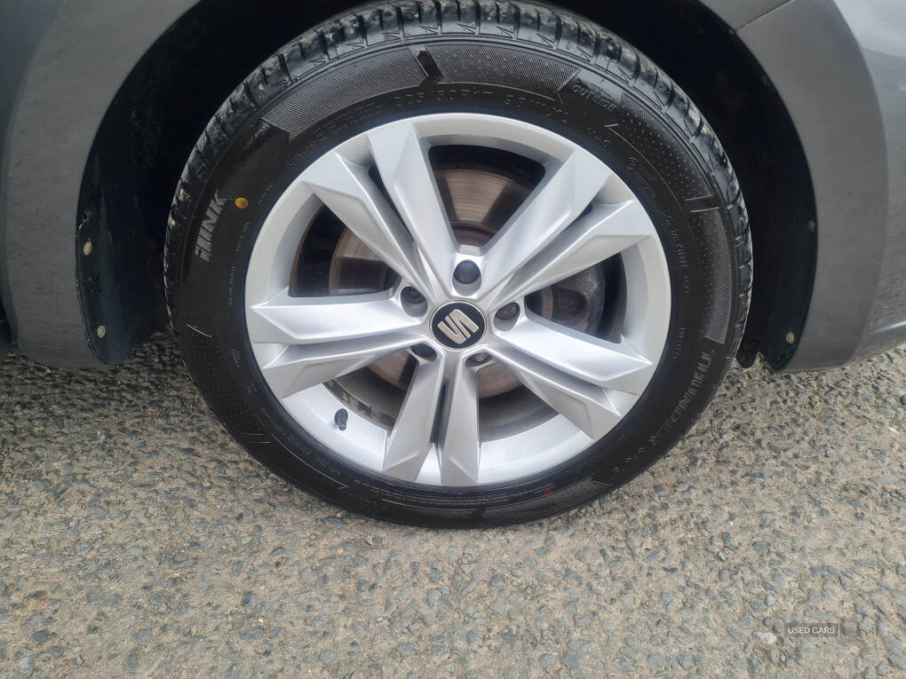 Feb 2018 Seat Alhambra 2.0 TDI CR Xcellence [150] 5dr DSG
