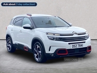 Citroen C5 Aircross 1.2 Puretech 130 Flair 5Dr in Antrim