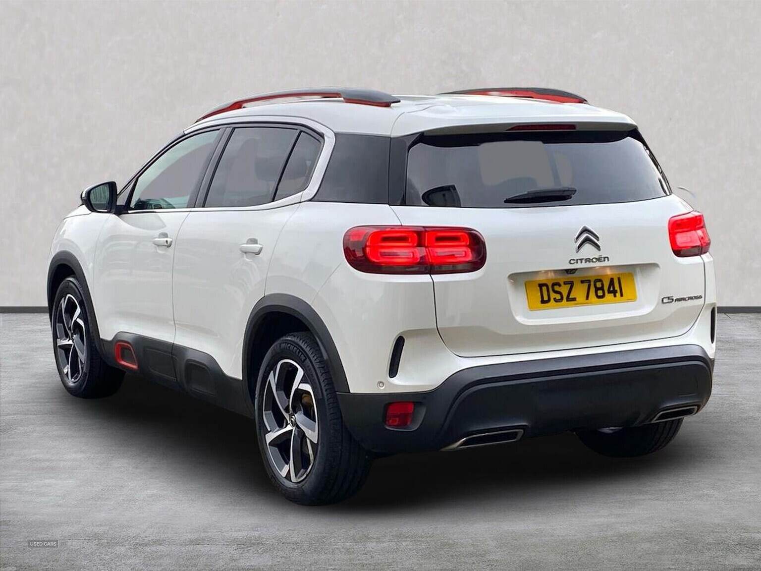 Jan 2020 Citroen C5 Aircross 1.2 Puretech 130 Flair 5Dr
