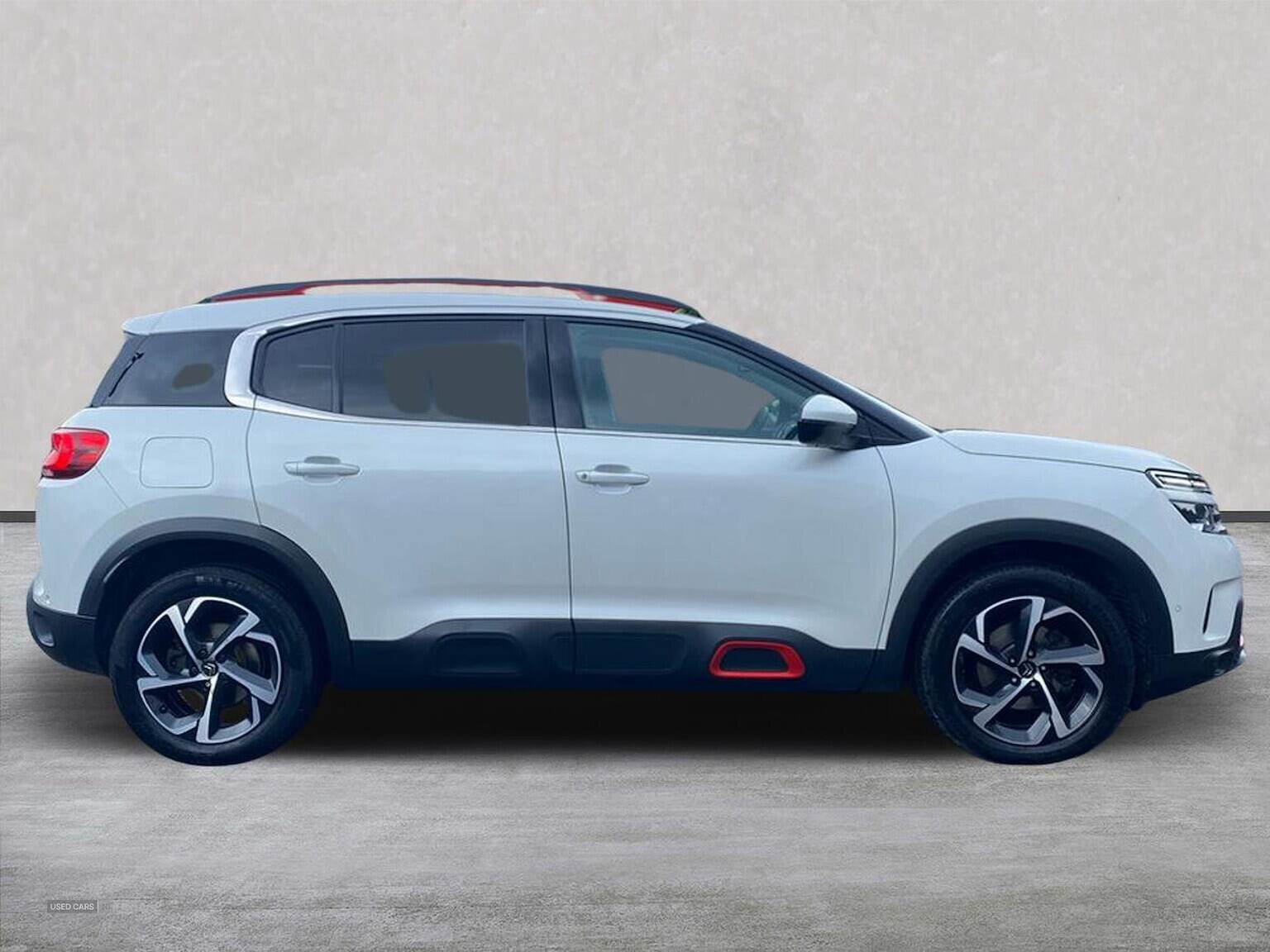 Jan 2020 Citroen C5 Aircross 1.2 Puretech 130 Flair 5Dr