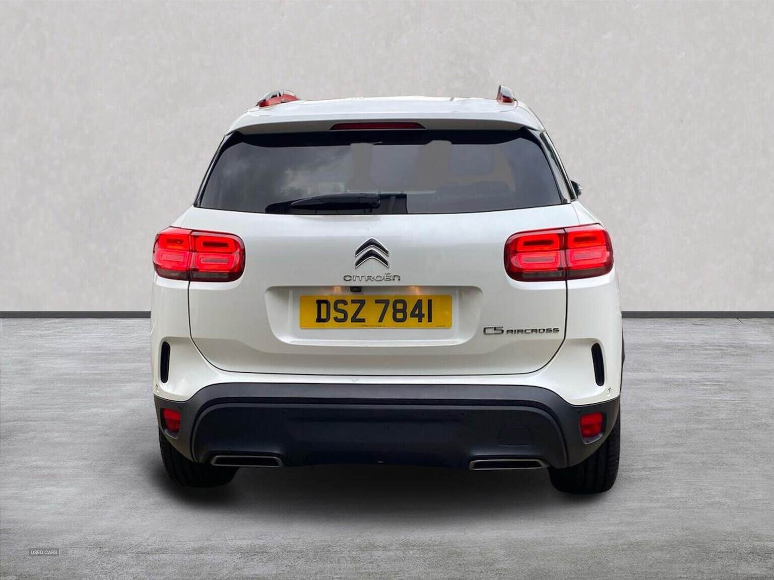 Jan 2020 Citroen C5 Aircross 1.2 Puretech 130 Flair 5Dr