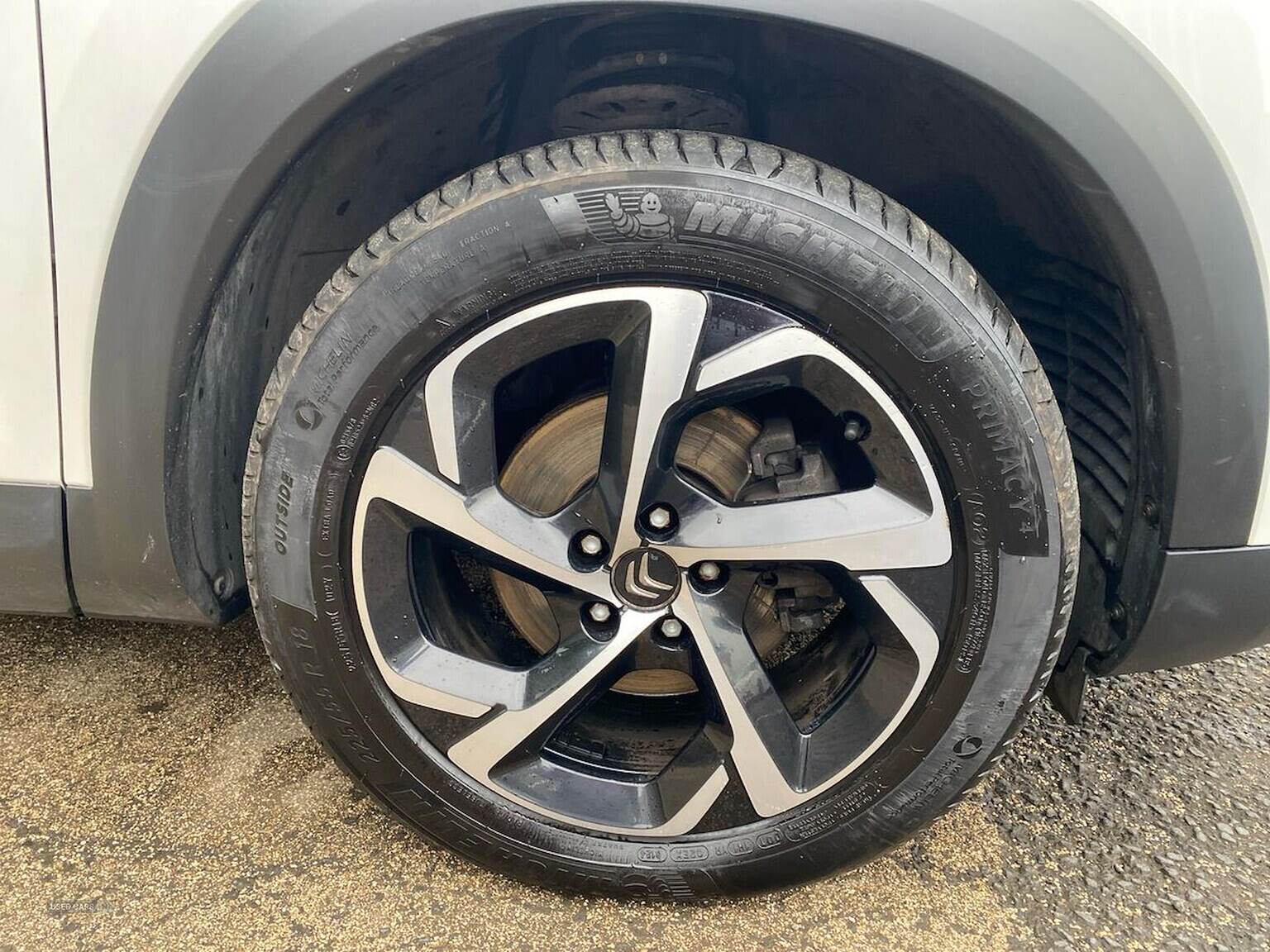 Jan 2020 Citroen C5 Aircross 1.2 Puretech 130 Flair 5Dr