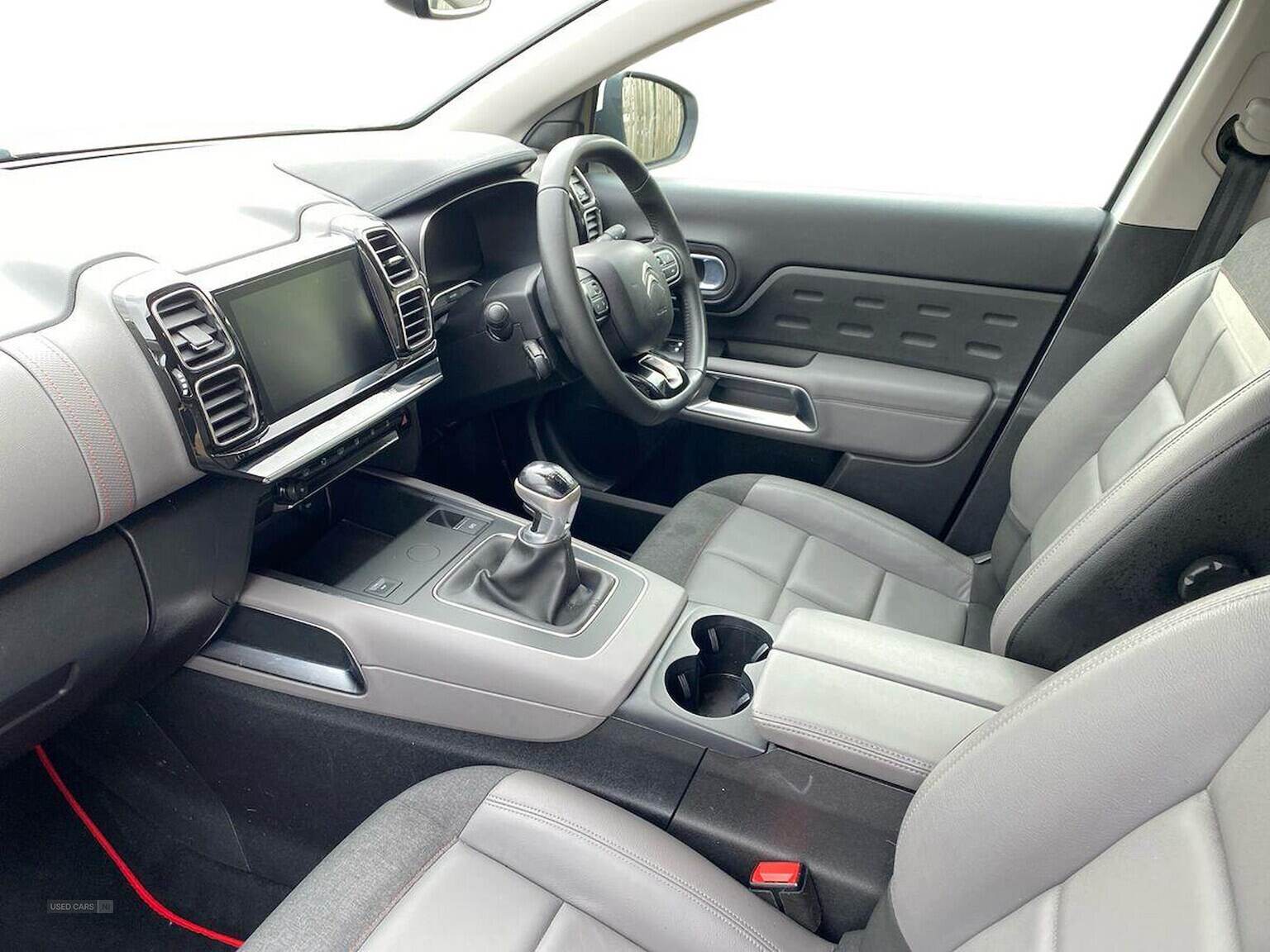 Jan 2020 Citroen C5 Aircross 1.2 Puretech 130 Flair 5Dr