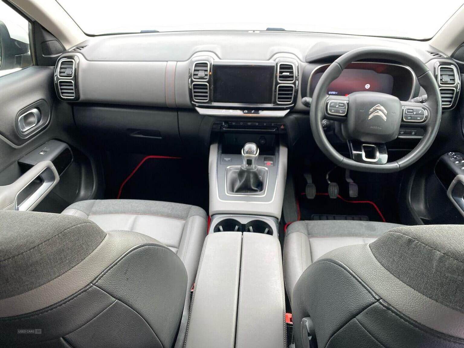Jan 2020 Citroen C5 Aircross 1.2 Puretech 130 Flair 5Dr