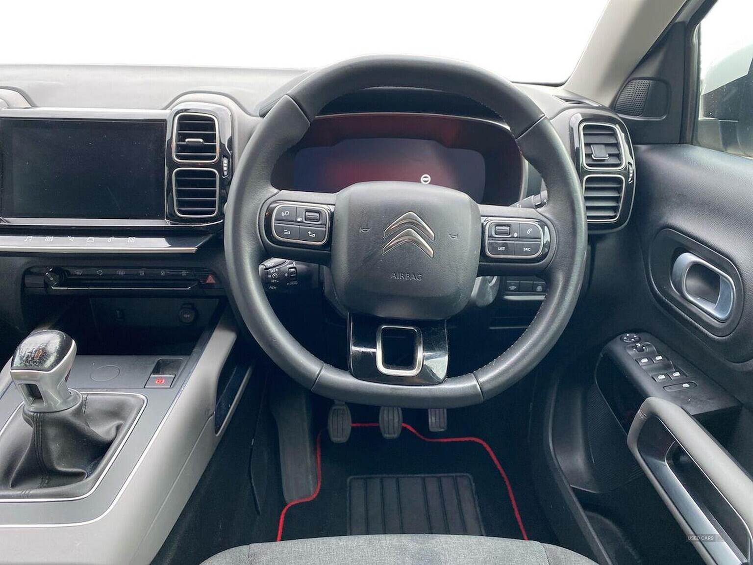 Jan 2020 Citroen C5 Aircross 1.2 Puretech 130 Flair 5Dr